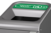 Rubbermaid Configure Labels