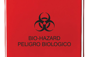 Rubbermaid Medical Miscellaneous Multilingual Custom Labels