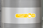 Rubbermaid Version A Long Decorative Labels