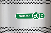 Rubbermaid Version A Long Decorative Labels