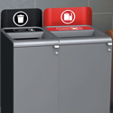 Rubbermaid Custom Labels 