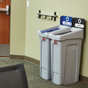 Rubbermaid Custom Labels 