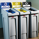 Rubbermaid Custom Labels 