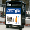 Rubbermaid Custom Labels 