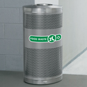 Rubbermaid Custom Labels 