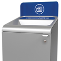 Rubbermaid Custom Labels 