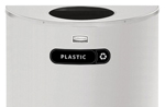 Rubbermaid Version C Short Decorative Labels