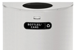 Rubbermaid Version C Short Decorative Labels