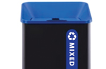 Rubbermaid Vertical Custom Labels