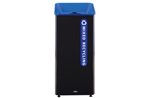 Rubbermaid Vertical Custom Labels