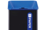 Rubbermaid Vertical Custom Labels