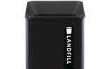 Rubbermaid Vertical Custom Labels
