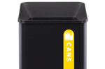 Rubbermaid Vertical Custom Labels