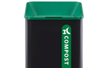 Rubbermaid Vertical Custom Labels