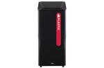 Rubbermaid Vertical Custom Labels