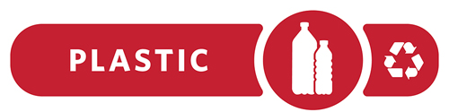 Rubbermaid Version A Long Decorative Labels