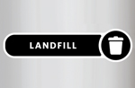 Rubbermaid Version A Long Decorative Labels