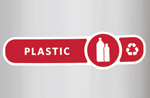 Rubbermaid Version A Long Decorative Labels