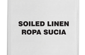 Rubbermaid Medical Miscellaneous Multilingual Custom Labels