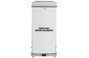 Rubbermaid Medical Miscellaneous Multilingual Custom Labels
